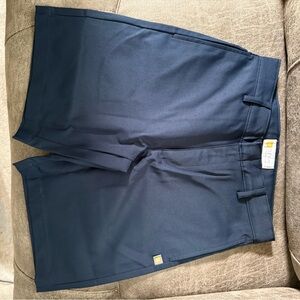 Navy Kids Casual Shorts